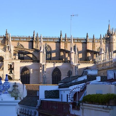 Superb Apartment In Downtown Of Sevilla ,Parking Optional, Top !! Exteriér fotografie