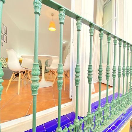 Superb Apartment In Downtown Of Sevilla ,Parking Optional, Top !! Exteriér fotografie