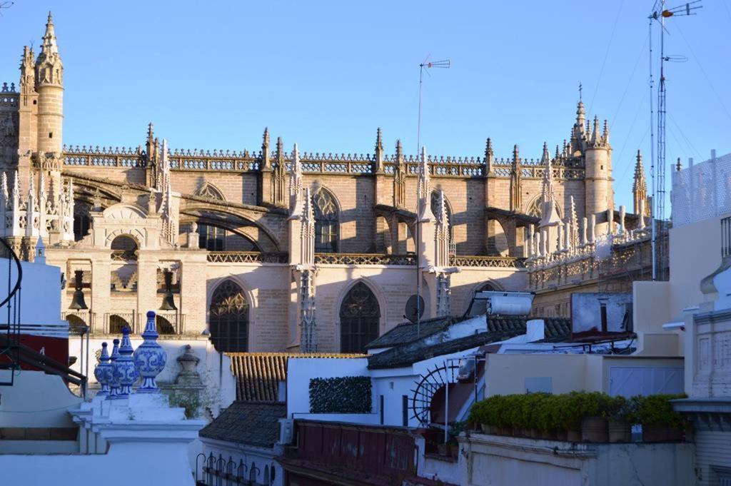 Superb Apartment In Downtown Of Sevilla ,Parking Optional, Top !! Exteriér fotografie