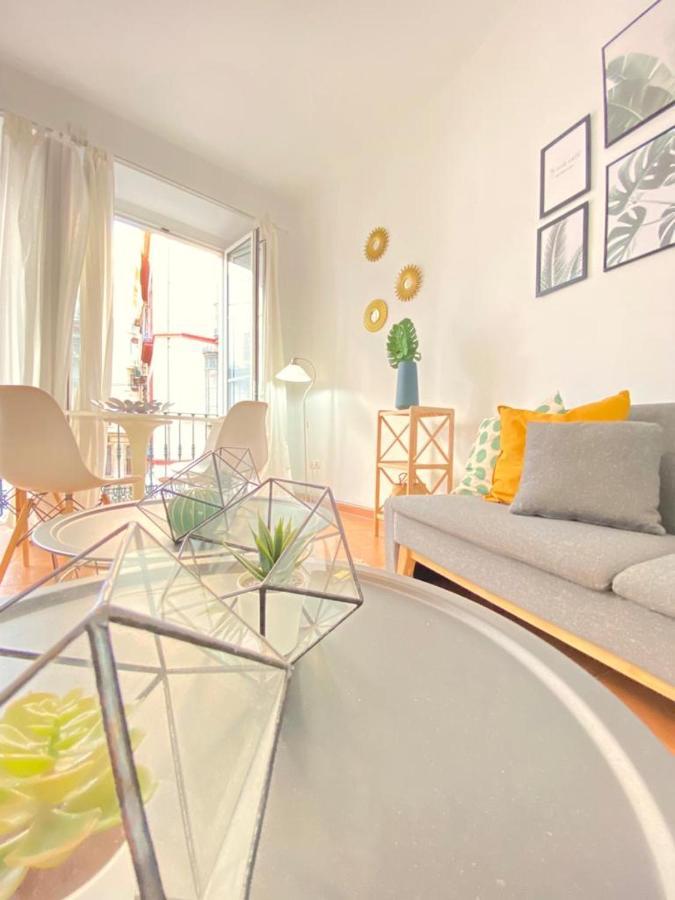 Superb Apartment In Downtown Of Sevilla ,Parking Optional, Top !! Exteriér fotografie