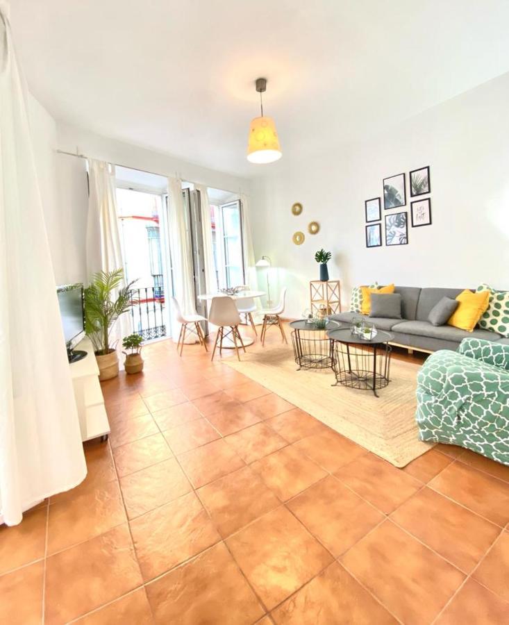 Superb Apartment In Downtown Of Sevilla ,Parking Optional, Top !! Exteriér fotografie
