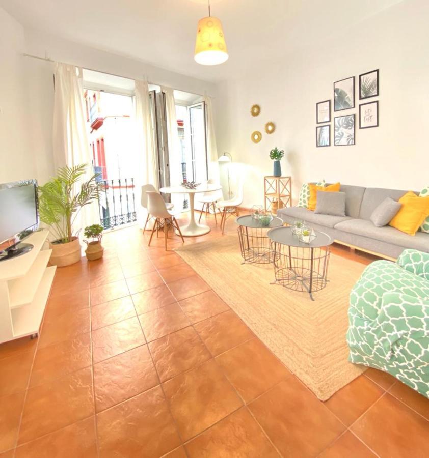 Superb Apartment In Downtown Of Sevilla ,Parking Optional, Top !! Exteriér fotografie