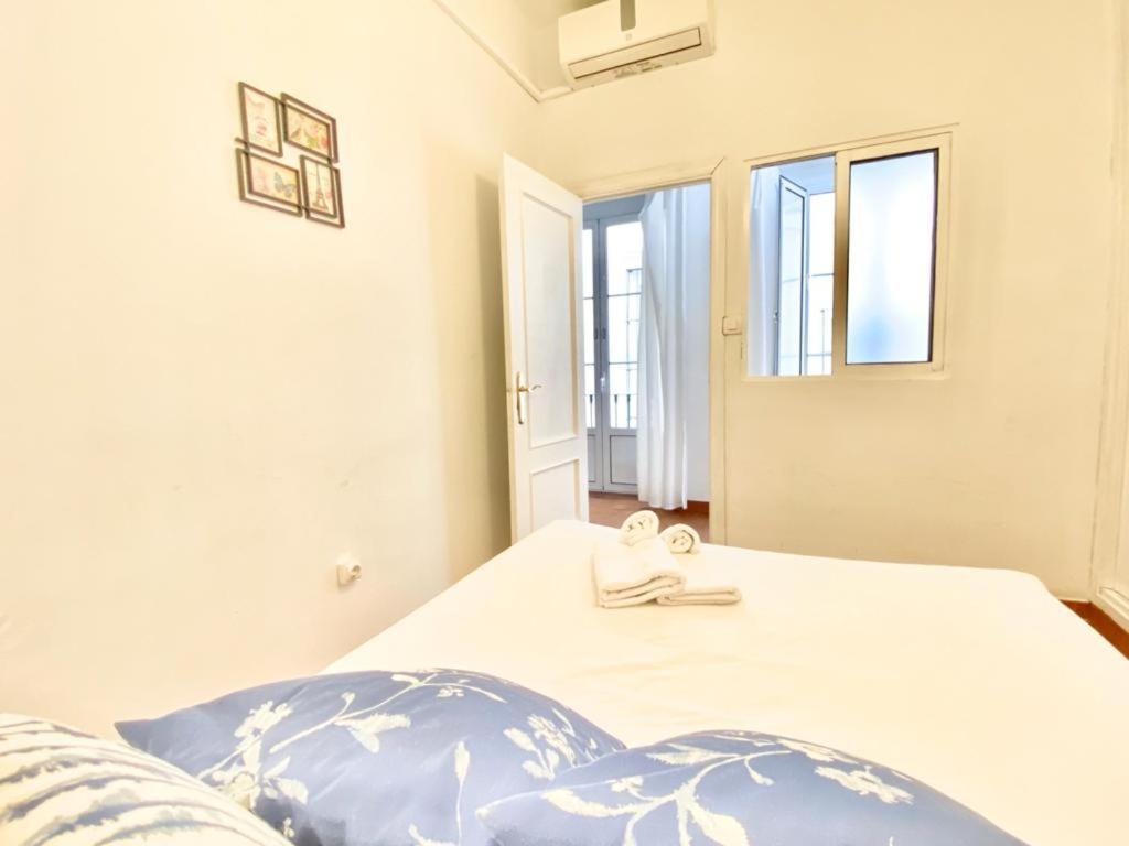 Superb Apartment In Downtown Of Sevilla ,Parking Optional, Top !! Exteriér fotografie