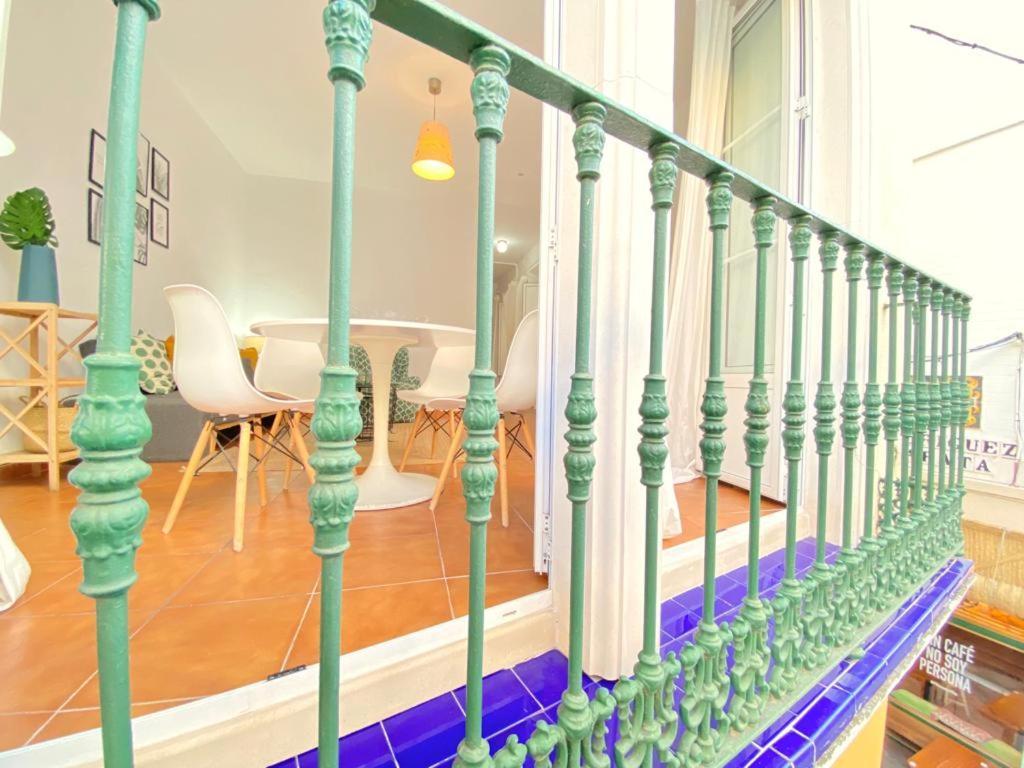 Superb Apartment In Downtown Of Sevilla ,Parking Optional, Top !! Exteriér fotografie