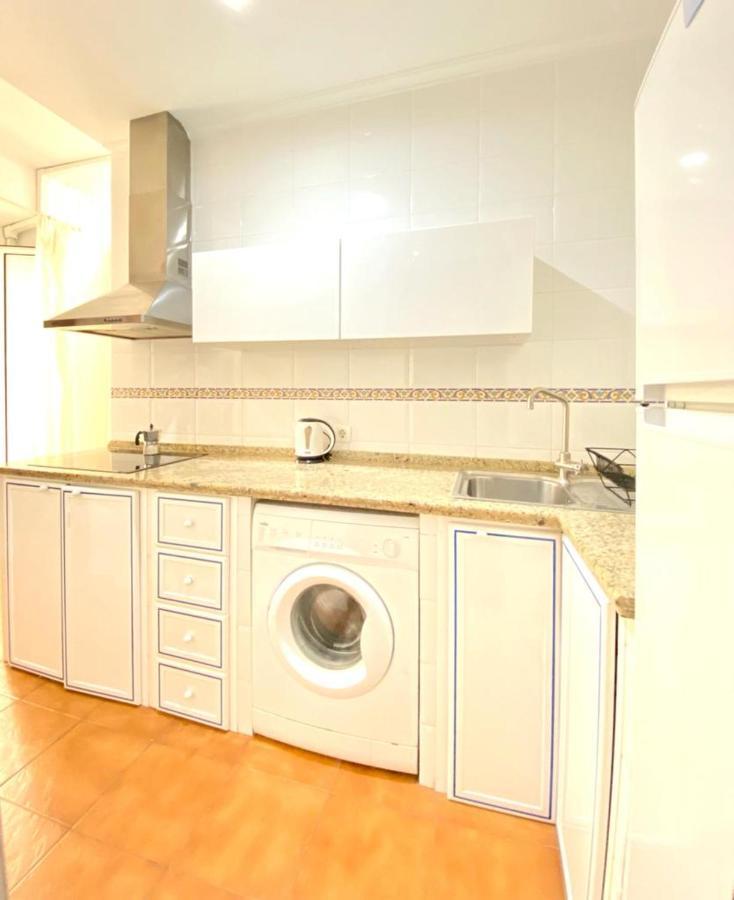 Superb Apartment In Downtown Of Sevilla ,Parking Optional, Top !! Exteriér fotografie
