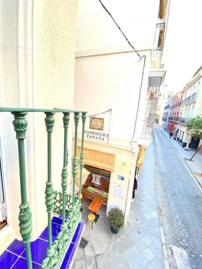 Superb Apartment In Downtown Of Sevilla ,Parking Optional, Top !! Exteriér fotografie