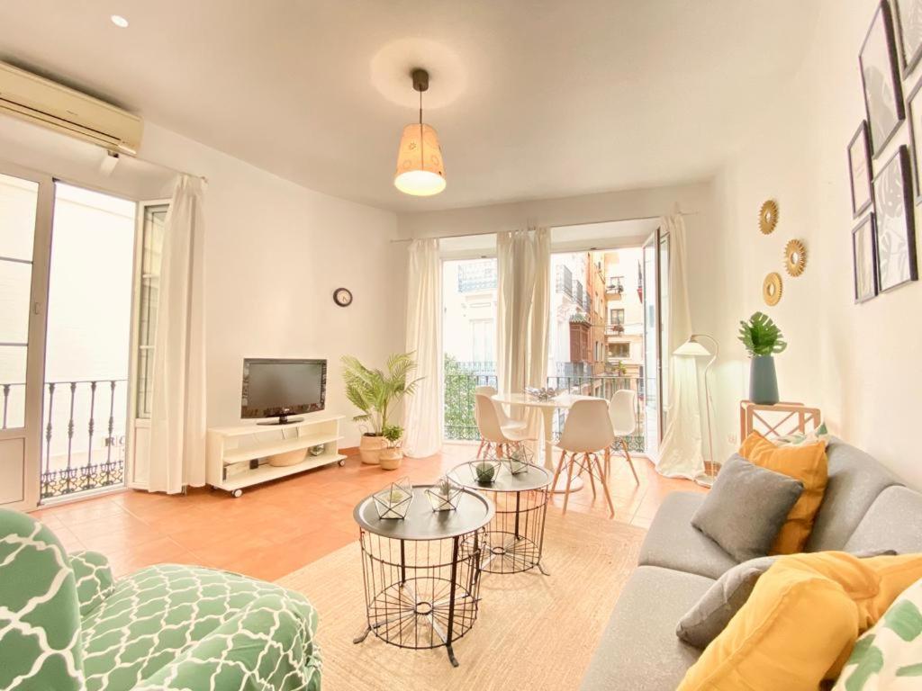 Superb Apartment In Downtown Of Sevilla ,Parking Optional, Top !! Exteriér fotografie