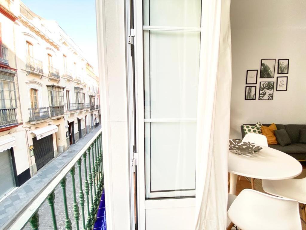 Superb Apartment In Downtown Of Sevilla ,Parking Optional, Top !! Exteriér fotografie