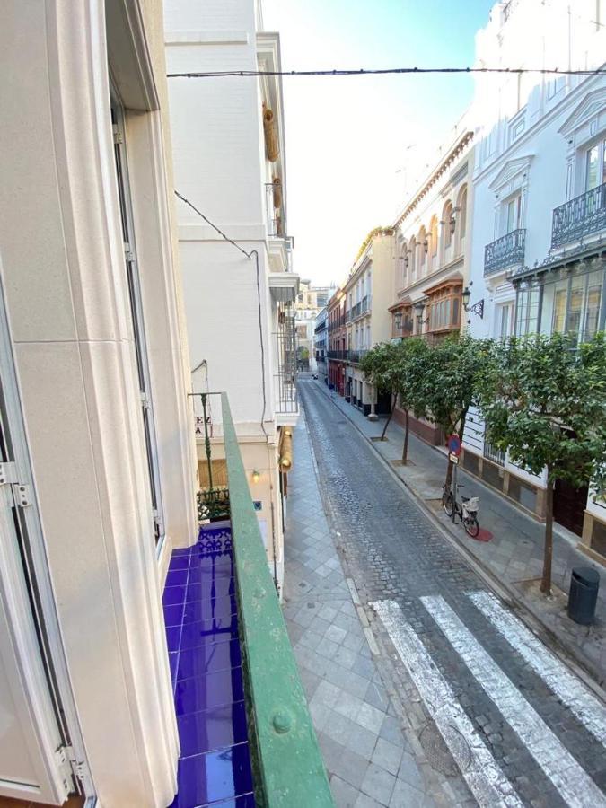 Superb Apartment In Downtown Of Sevilla ,Parking Optional, Top !! Exteriér fotografie