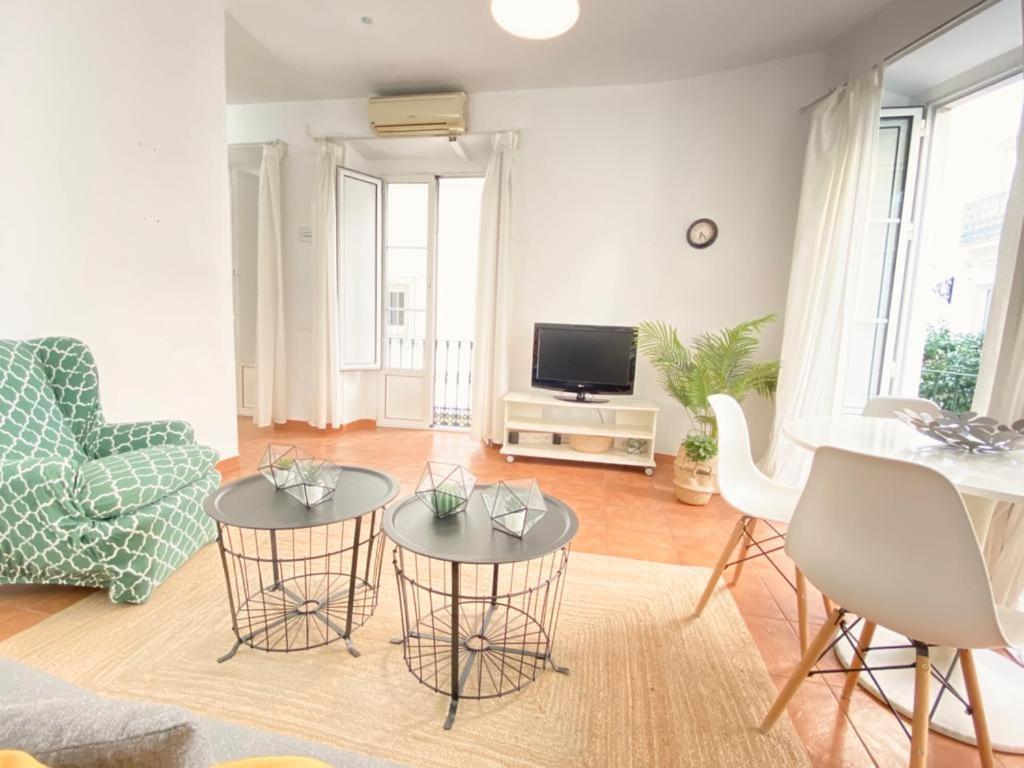 Superb Apartment In Downtown Of Sevilla ,Parking Optional, Top !! Exteriér fotografie