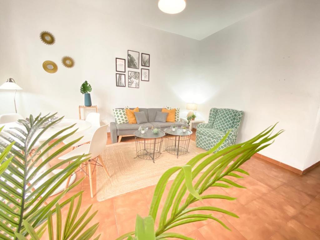 Superb Apartment In Downtown Of Sevilla ,Parking Optional, Top !! Exteriér fotografie
