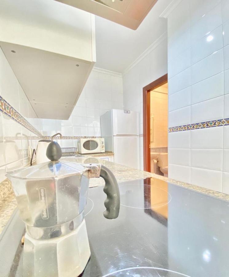 Superb Apartment In Downtown Of Sevilla ,Parking Optional, Top !! Exteriér fotografie