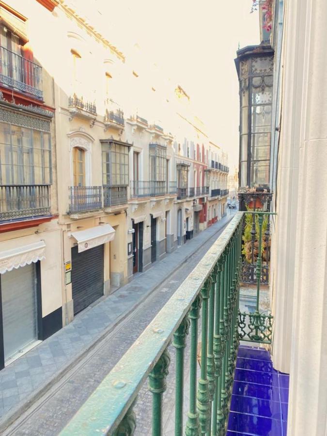 Superb Apartment In Downtown Of Sevilla ,Parking Optional, Top !! Exteriér fotografie