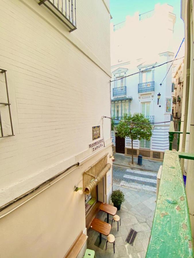 Superb Apartment In Downtown Of Sevilla ,Parking Optional, Top !! Exteriér fotografie