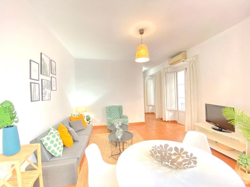 Superb Apartment In Downtown Of Sevilla ,Parking Optional, Top !! Exteriér fotografie