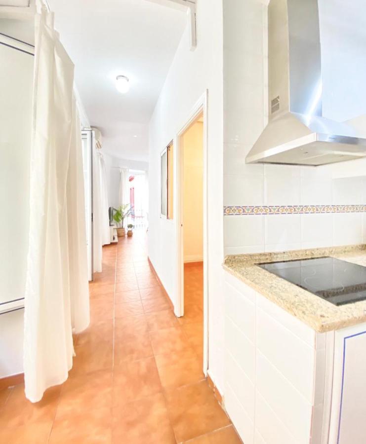 Superb Apartment In Downtown Of Sevilla ,Parking Optional, Top !! Exteriér fotografie