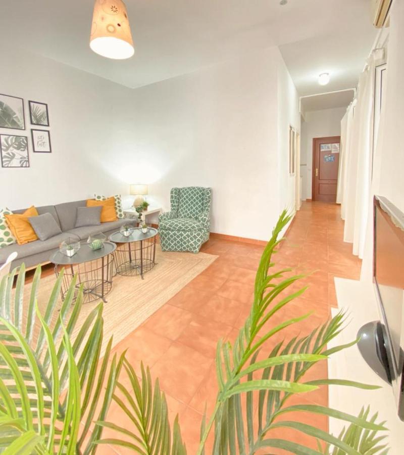 Superb Apartment In Downtown Of Sevilla ,Parking Optional, Top !! Exteriér fotografie
