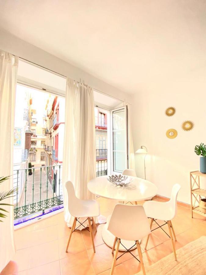 Superb Apartment In Downtown Of Sevilla ,Parking Optional, Top !! Exteriér fotografie