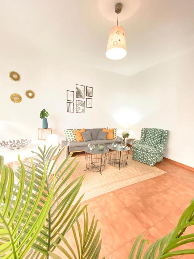 Superb Apartment In Downtown Of Sevilla ,Parking Optional, Top !! Exteriér fotografie