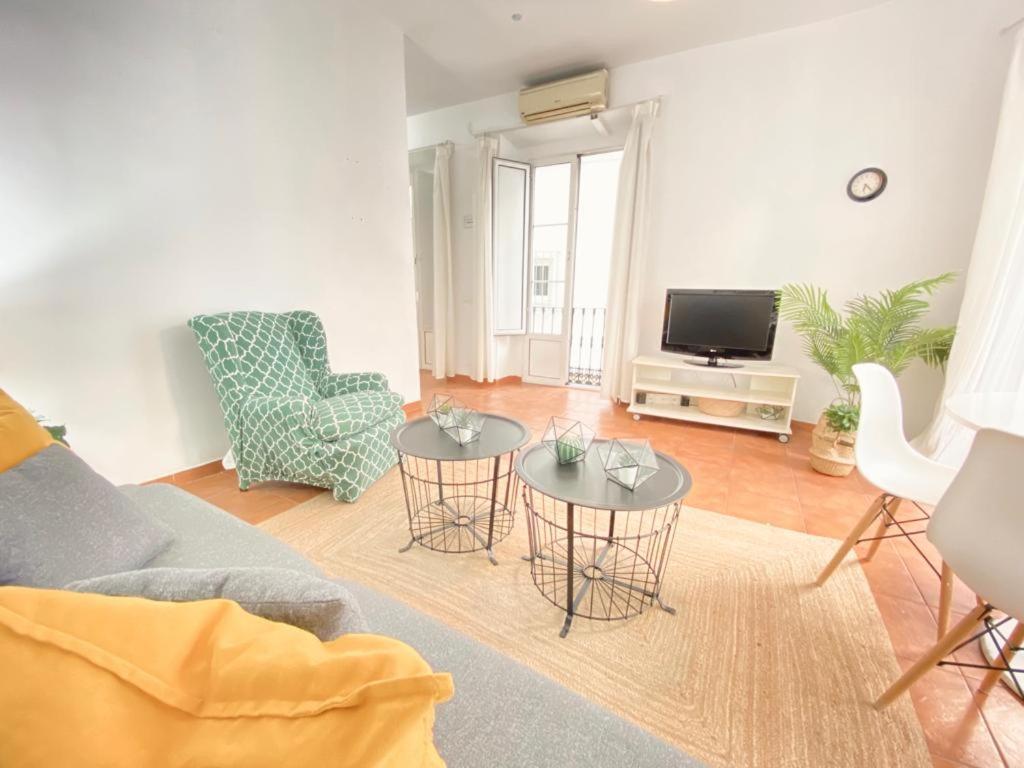 Superb Apartment In Downtown Of Sevilla ,Parking Optional, Top !! Exteriér fotografie
