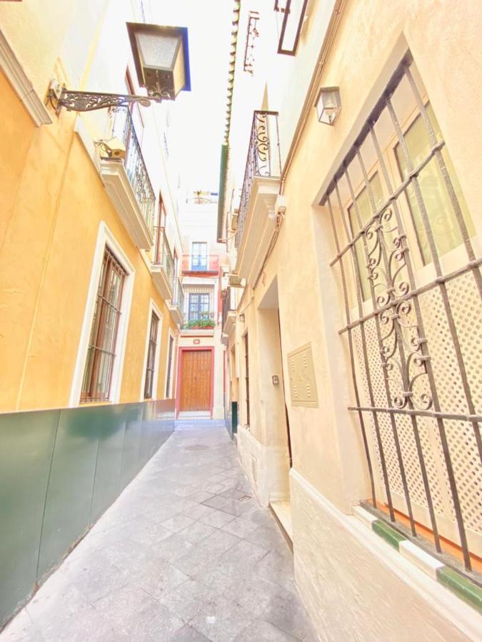 Superb Apartment In Downtown Of Sevilla ,Parking Optional, Top !! Exteriér fotografie